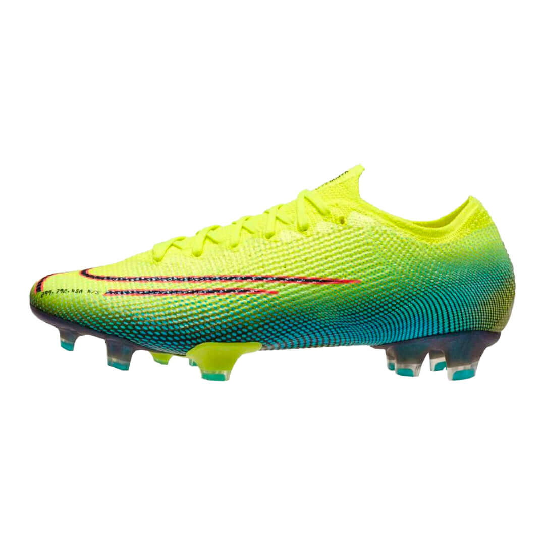 Nike Mercurial Vapor 13 Elite MDS FG 'Lemon Venom Aurora' - CJ1295-703