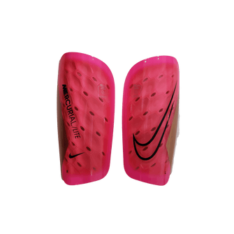 Nike Mercurial Lite Shin Guards - Pink