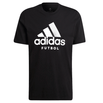 Adidas Futbol Logo Tee