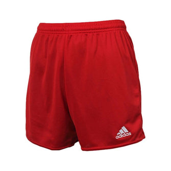 Adidas Womens Parma 16 Shorts - Red