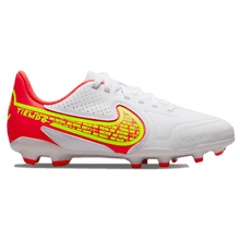 Nike Tiempo Legend 9 Club Youth Firm Ground Cleats