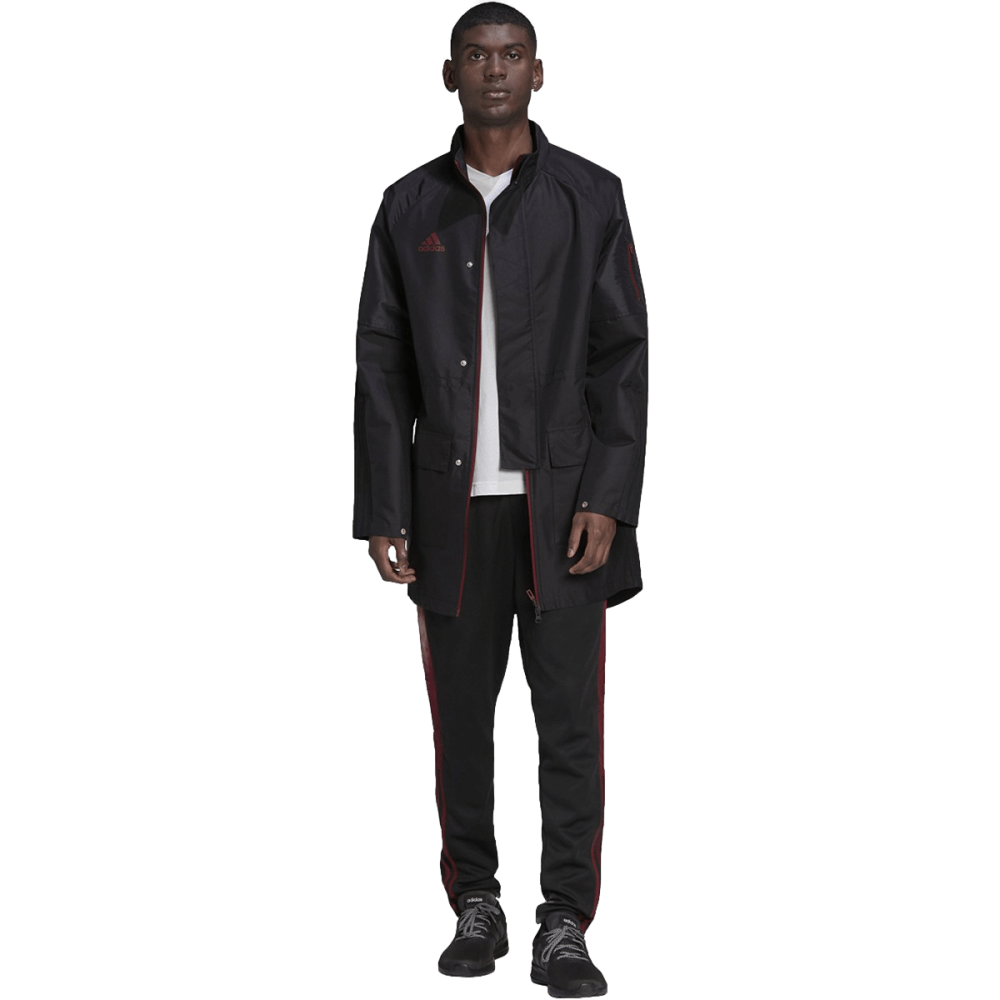 Adidas Tiro Parka Jacket