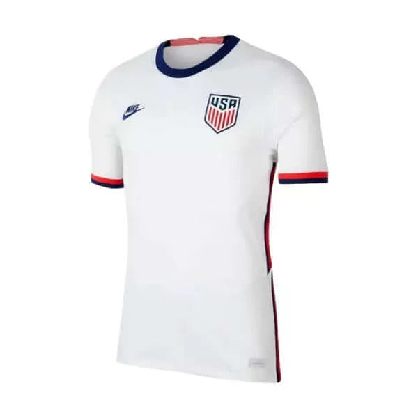 2022 Nike USMNT Long Sleeve Home Jersey - Soccer Master