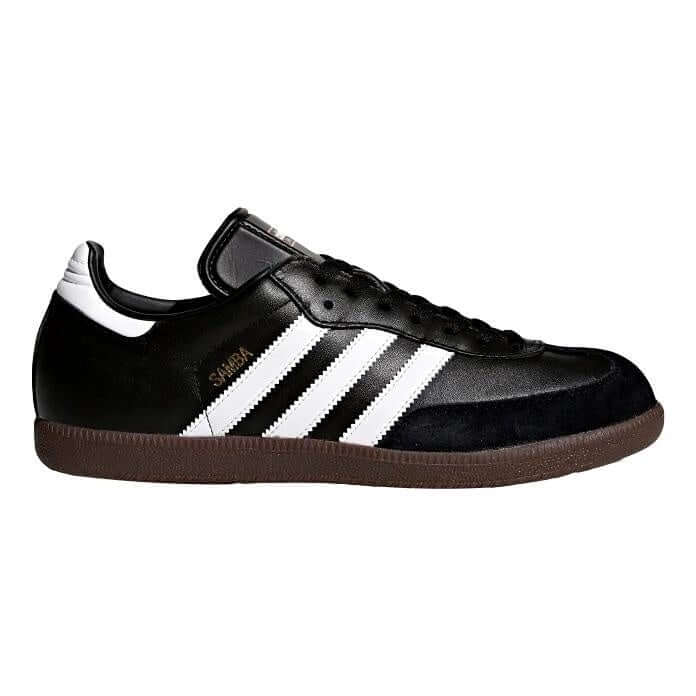 Adidas Samba Leather Shoes