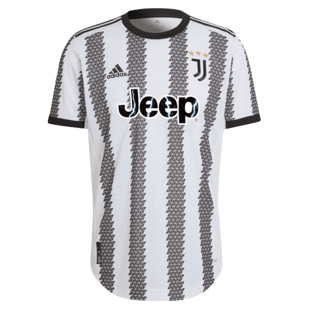 Adidas Juventus 22/23 Authentic Home Jersey