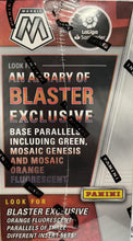 Panini 2020/2021 Mosaic LaLiga 8-Pack Blaster Box