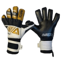 Aviata Stretta Oro Academy Goalkeeper Gloves