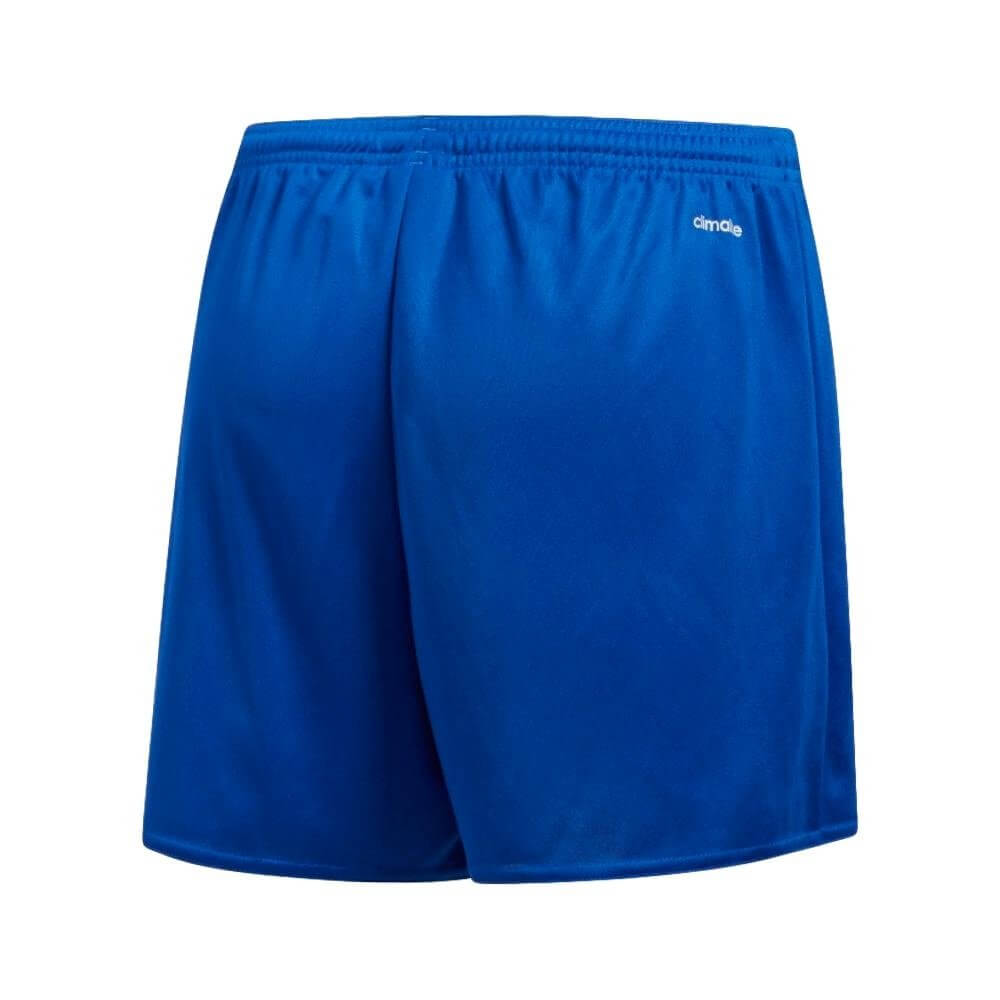 Adidas Women's Parma 16 Soccer Shorts - Blue