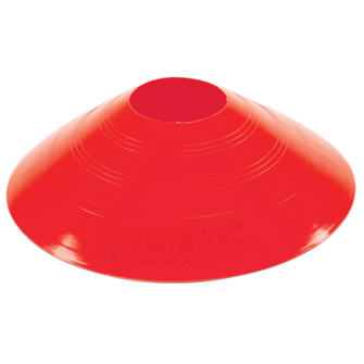 Kwik Goal Small Disc Cones (25pk)