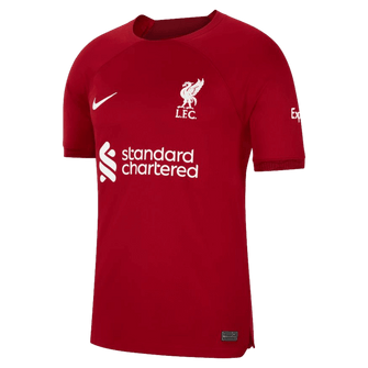 Liverpool 22/23 Home Jersey