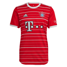 Adidas Bayern Munich 22/23 Authentic Home Jersey