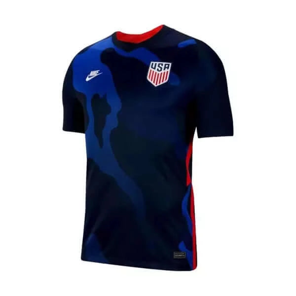 Nike Men's USA Stadium 2020 Away Soccer Jersey