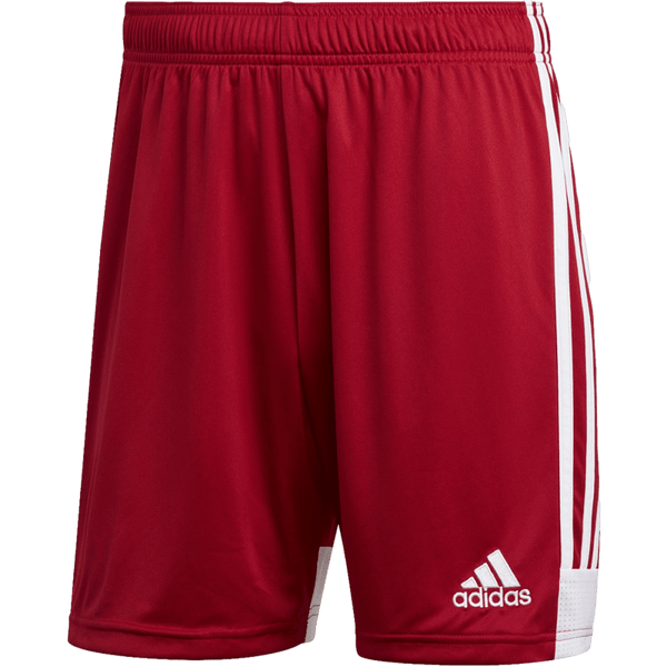 Adidas Men s Tastigo 19 Shorts Red