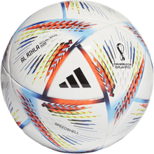 (ADID-H57793) Adidas Rihla World Cup Mini Skills Ball [WHITE,PANTON]