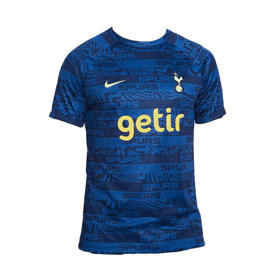 Maillot d'avant-match Nike Tottenham pour jeunes