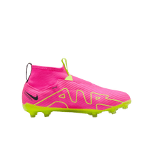 Nike Zoom Mercurial Superfly 9 Pro Youth Firm Ground Cleats