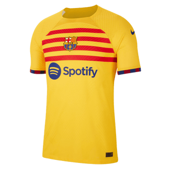 Nike Barcelona 22/23 Authentic Fourth Jersey