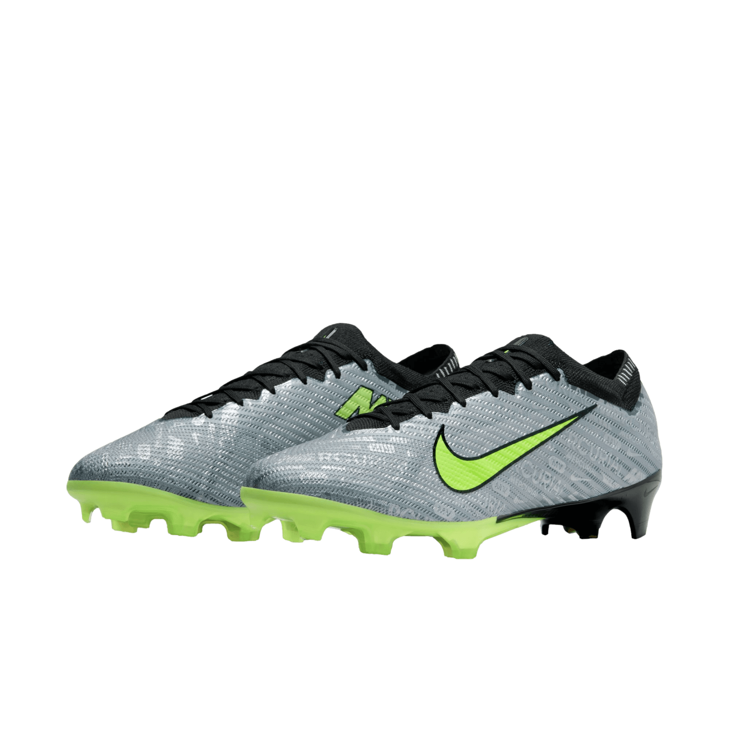 Chaussures de football à crampons pour terrain sec Nike Zoom Mercurial Vapor 15 Elite XXV