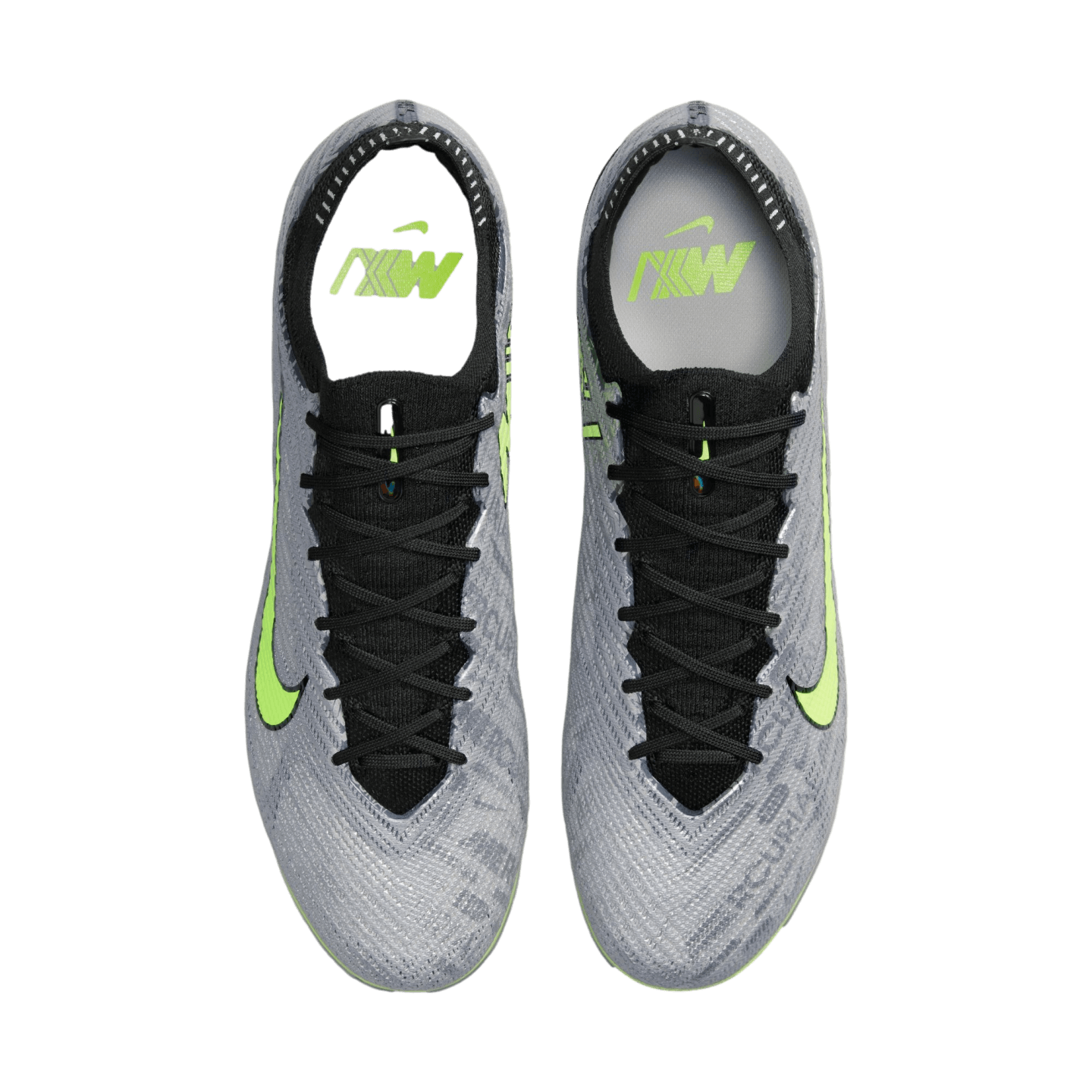 Chaussures de football à crampons pour terrain sec Nike Zoom Mercurial Vapor 15 Elite XXV