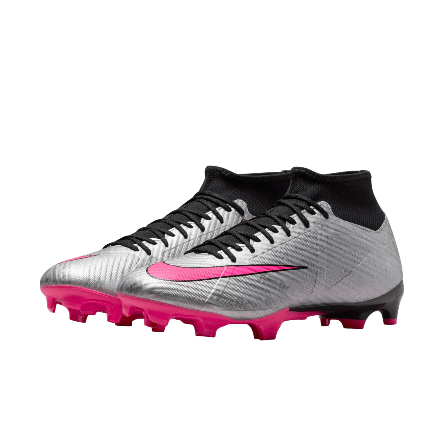 Nike mercurial superfly 4 pink clearance