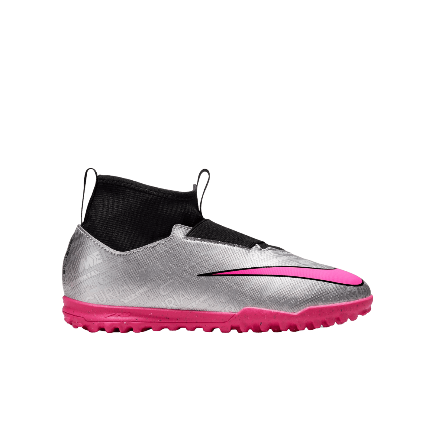 Nike Zoom Mercurial Superfly 9 Academy XXV Zapatos para césped juvenil