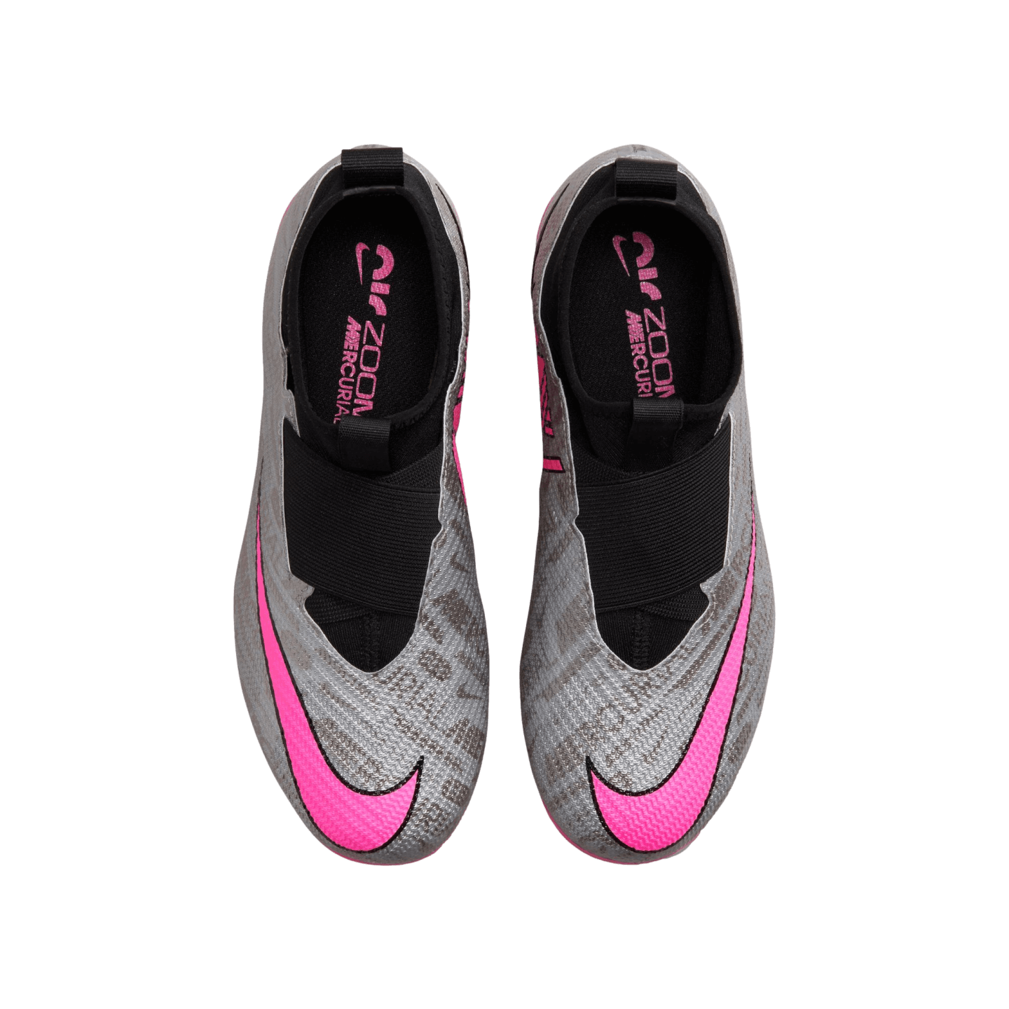 Nike Zoom Mercurial Superfly 9 Pro XXV Zapatos para terreno firme para jóvenes