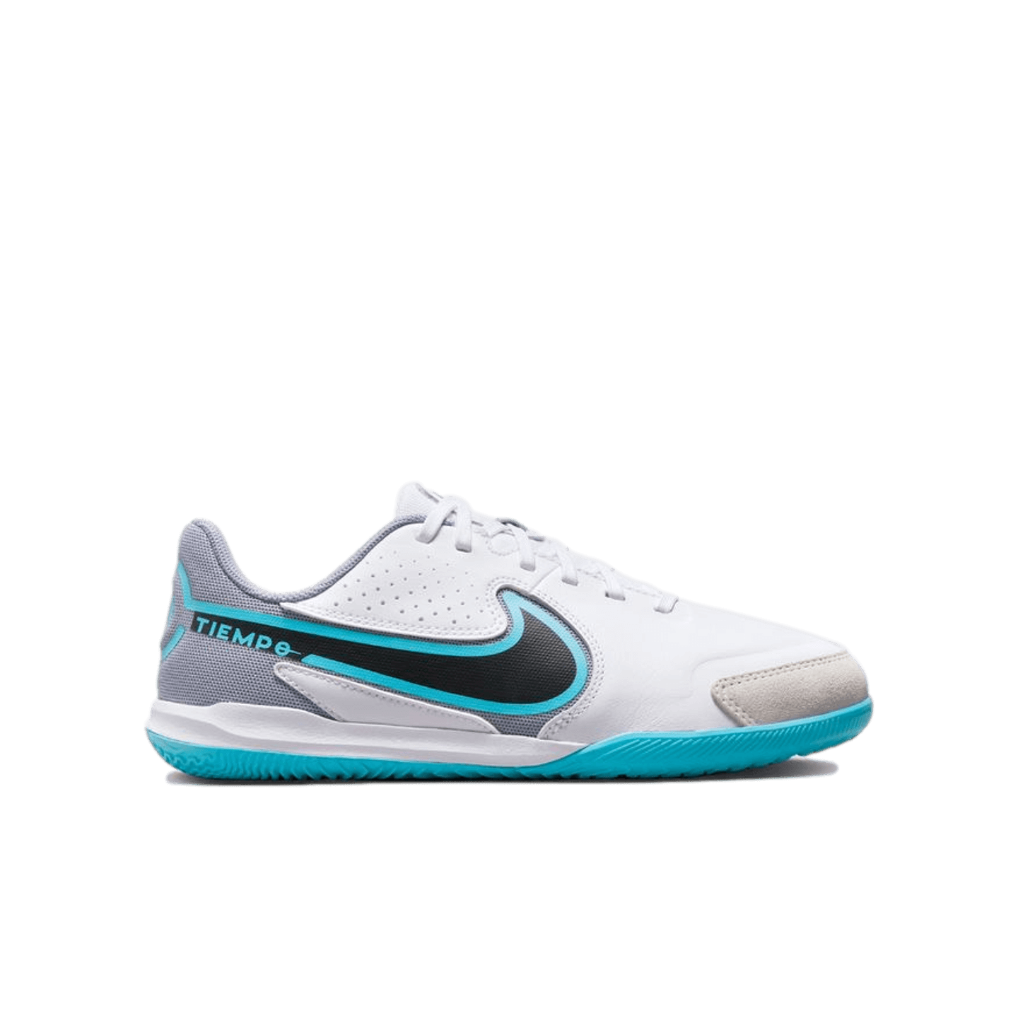 Chaussures de football en salle Nike Tiempo Legend 9 Academy pour jeunes