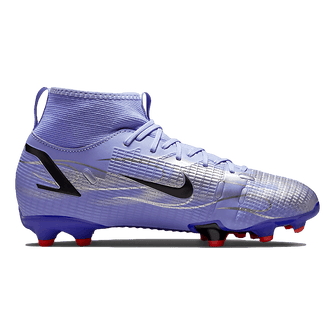 Nike Mercurial Superfly 8 Academy KM Mbappe Youth MG Firm Ground Cleats