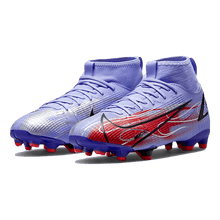 Nike Mercurial Superfly 8 Academy KM Mbappe Youth MG Firm Ground Cleats