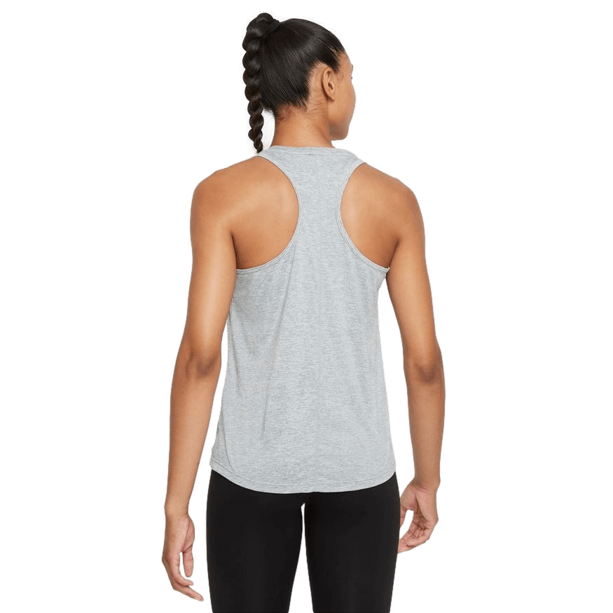 Camiseta sin mangas con espalda cruzada para mujer Nike Dri-FIT One