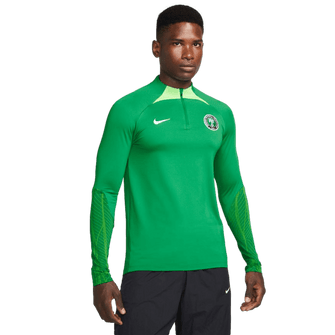 Nike Nigeria Strike Drill Top