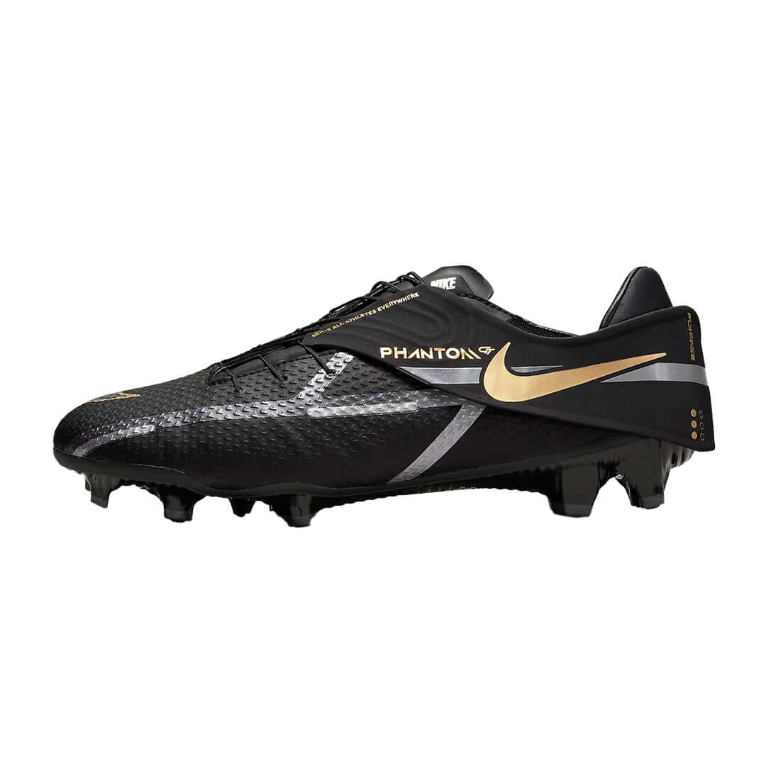 Nike Phantom GT2 shops Academy FlyEase MG Shadow Pack Soccer Cleats DH9638-001 Size 10