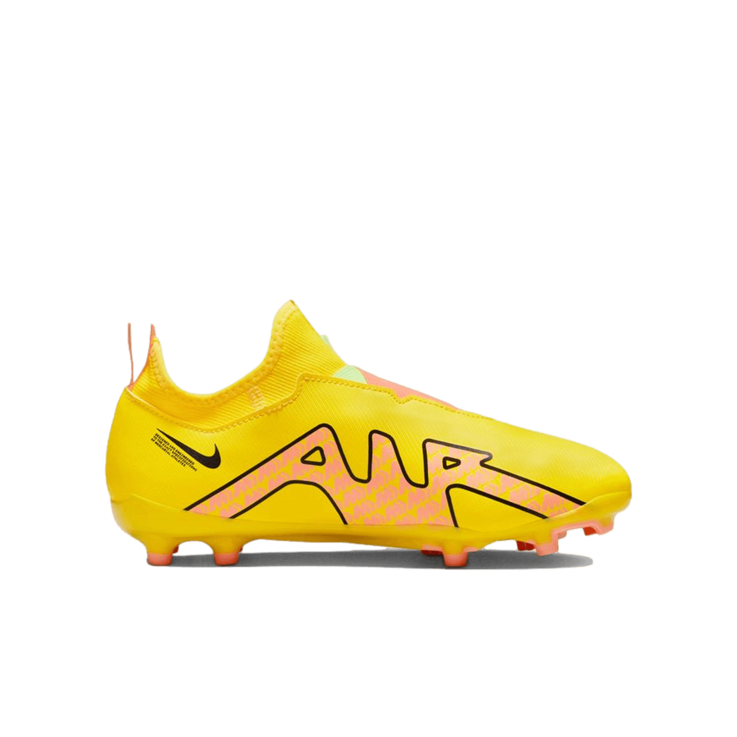 youth vapor cleats