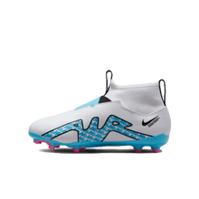 Nike Zoom Mercurial Superfly 9 Academy Zapatos para terreno firme para jóvenes