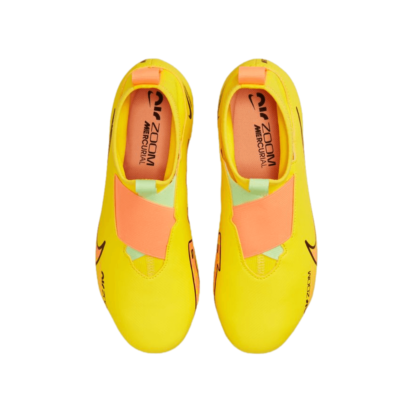 Nike Zoom Superfly 9 Academy Youth Firm Ground Cleats DJ5623-780