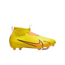 Nike Zoom Superfly 9 Academy Youth Firm Ground Cleats