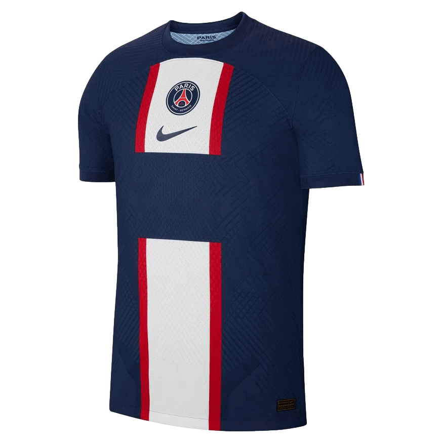 Nike Paris Saint-Germain 22/23 Authentic Match Home Jersey