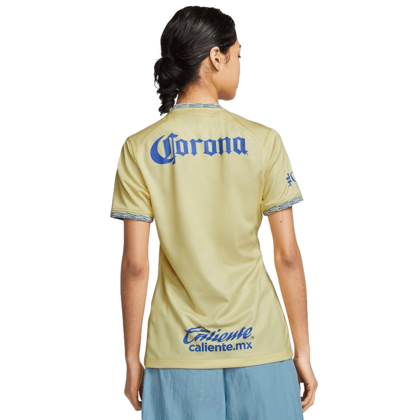Camiseta Nike Club América 22/23 Primera equipación mujer