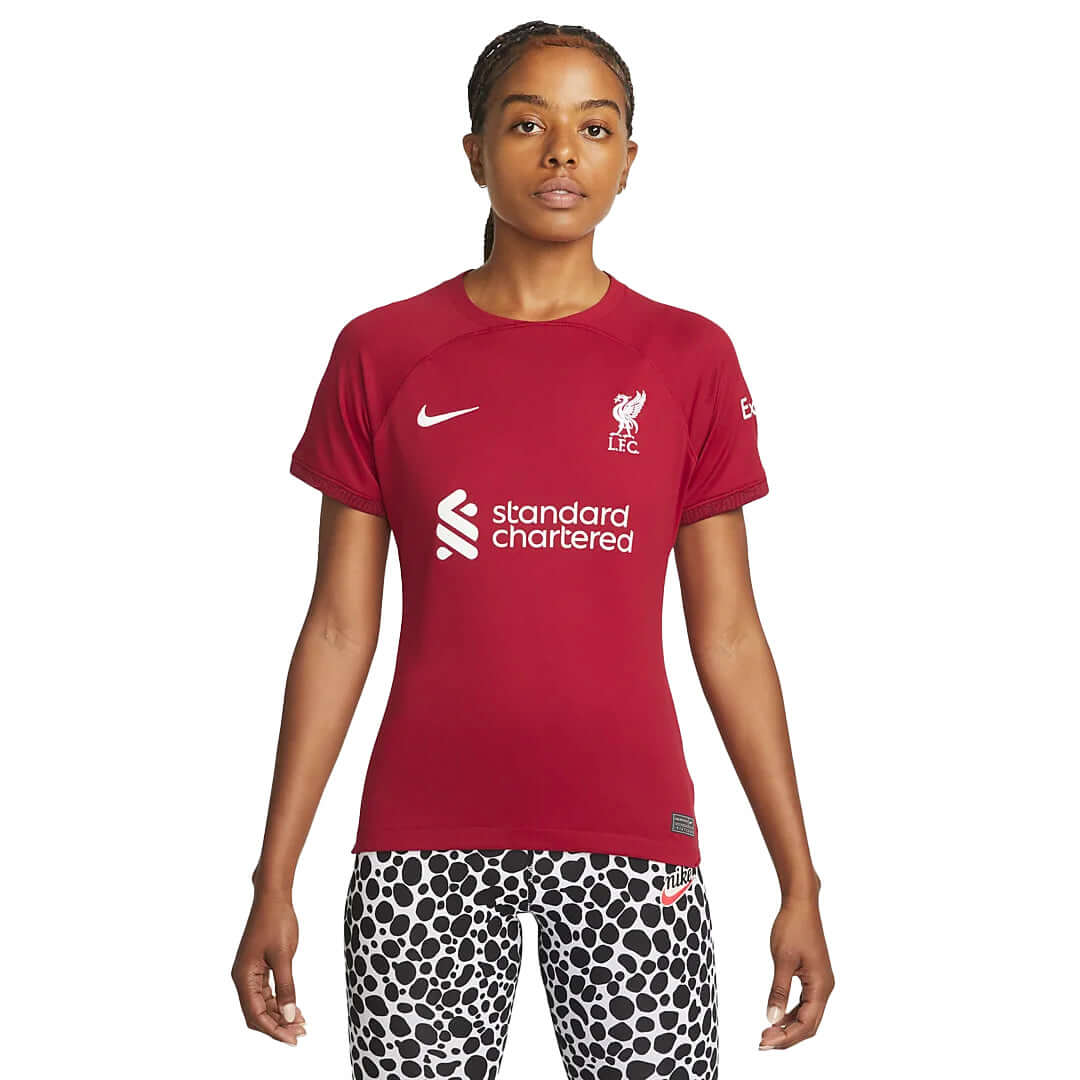 Nike Liverpool 22/23 Womens Home Jersey