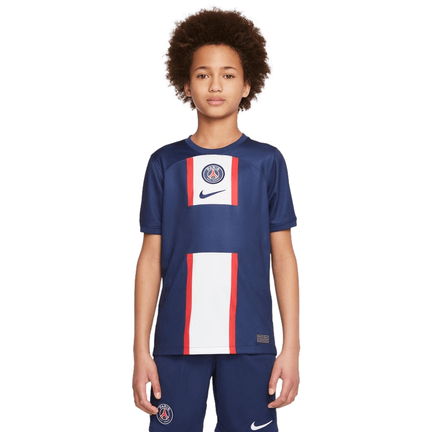 Nike Paris Saint-Germain 22/23 Youth Home Jersey