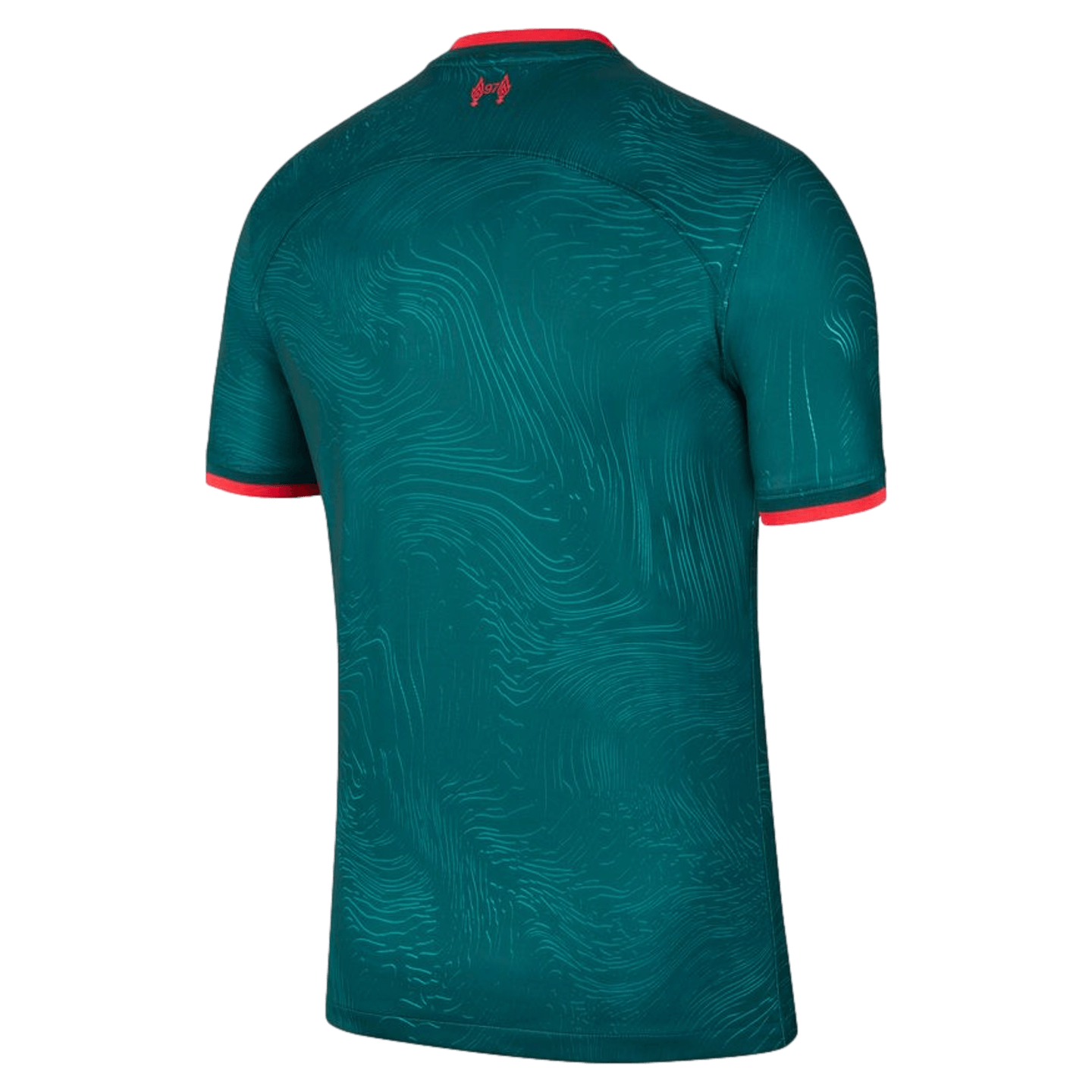 Nike Men's Liverpool 22/23 Third Jersey - Green