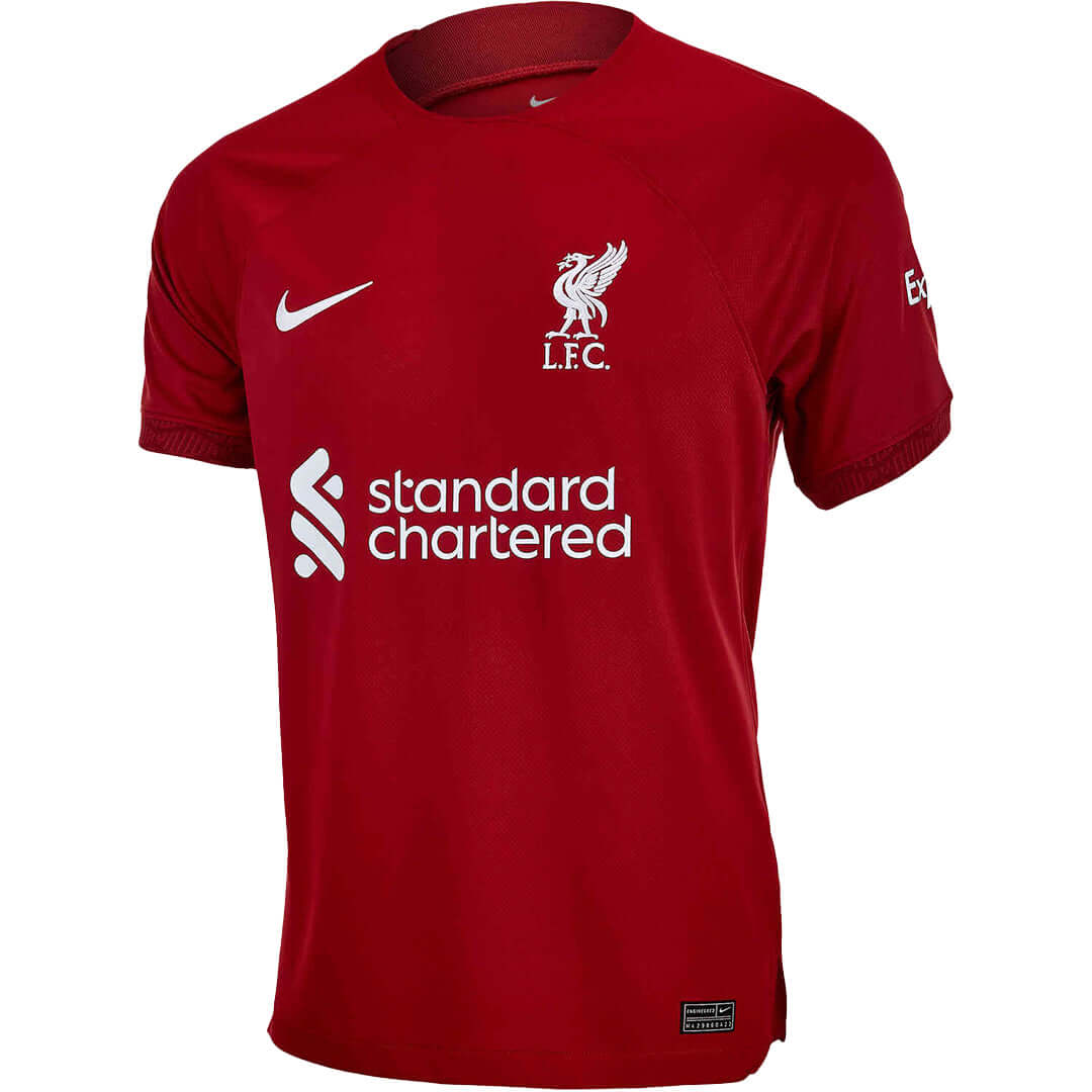 Nike Liverpool 22/23 Home Jersey