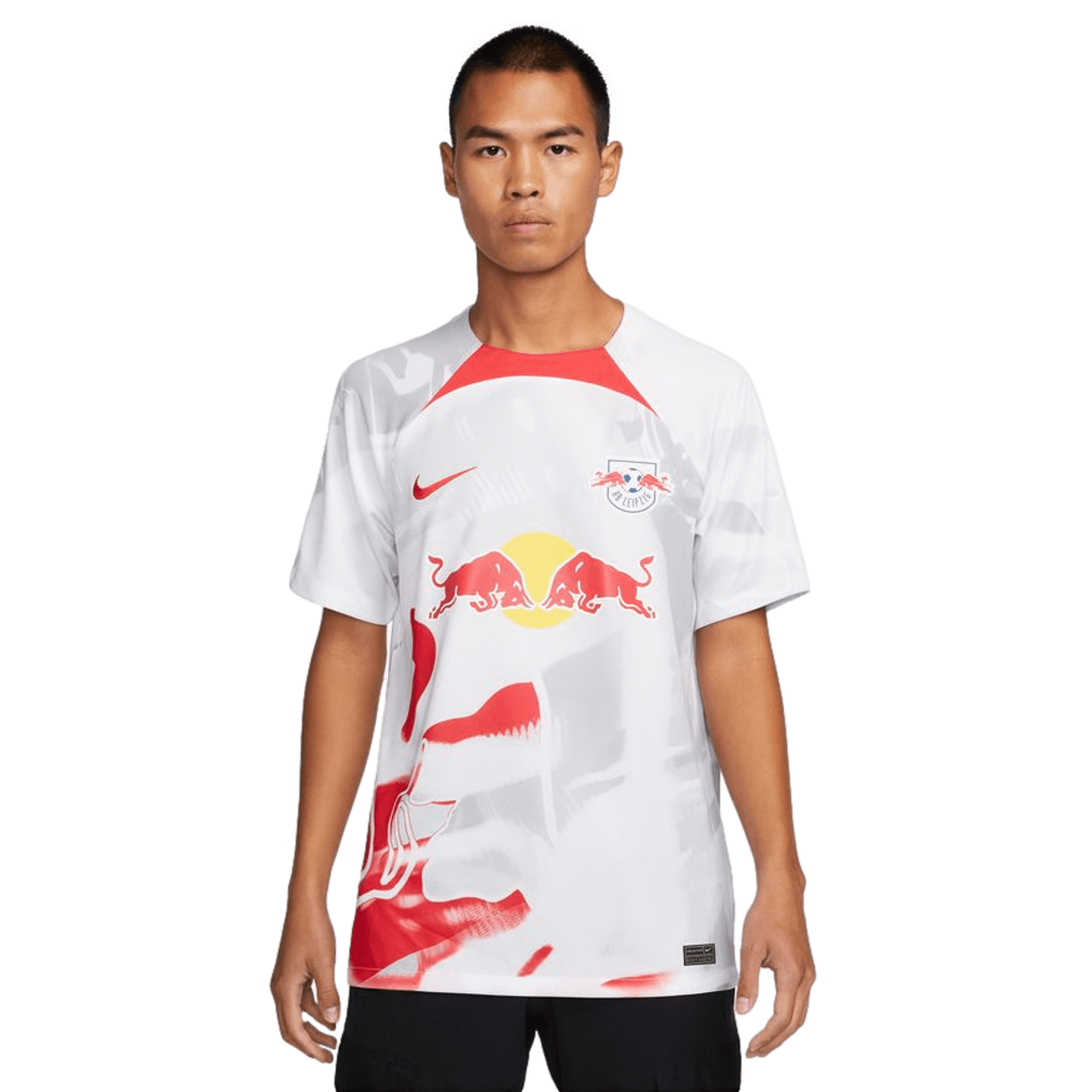 Camiseta Nike Red Bull Leipzig 22/23 Primera equipación