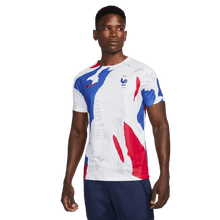 Nike Men's France Pre-Match Jersey - White