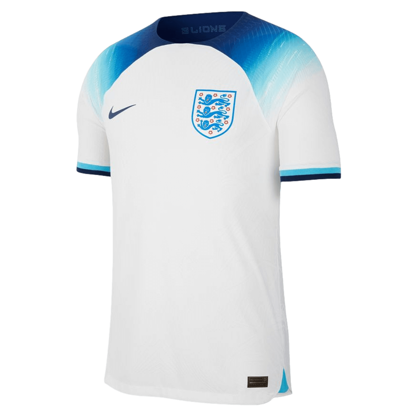 Camiseta Nike Inglaterra Mundial 2022 Auténtica Local