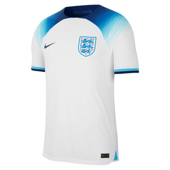 Nike England 2022 World Cup Authentic Home Jersey