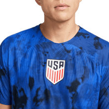 Nike USA 2022 Authentic Away Jersey
