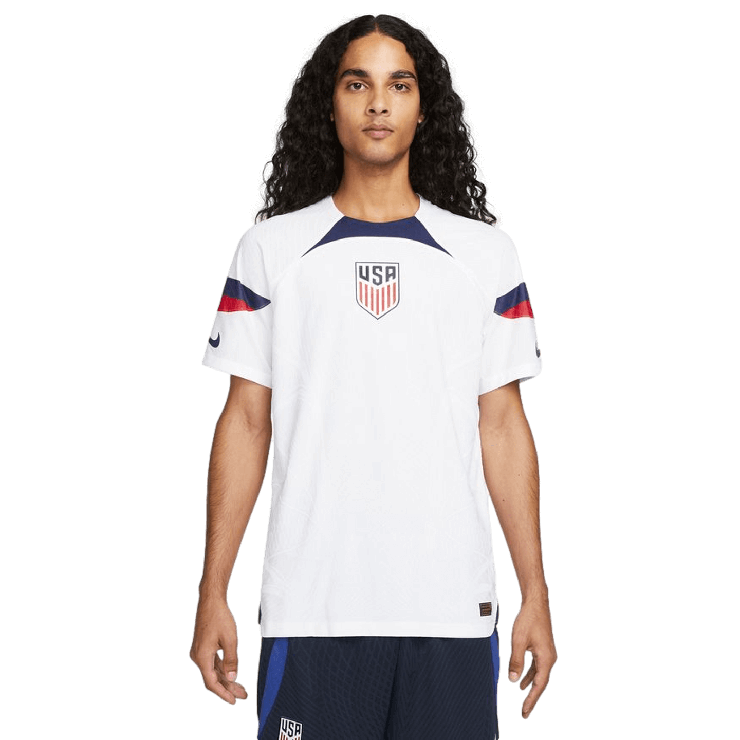 Camiseta Nike USA 2022 Auténtica Local