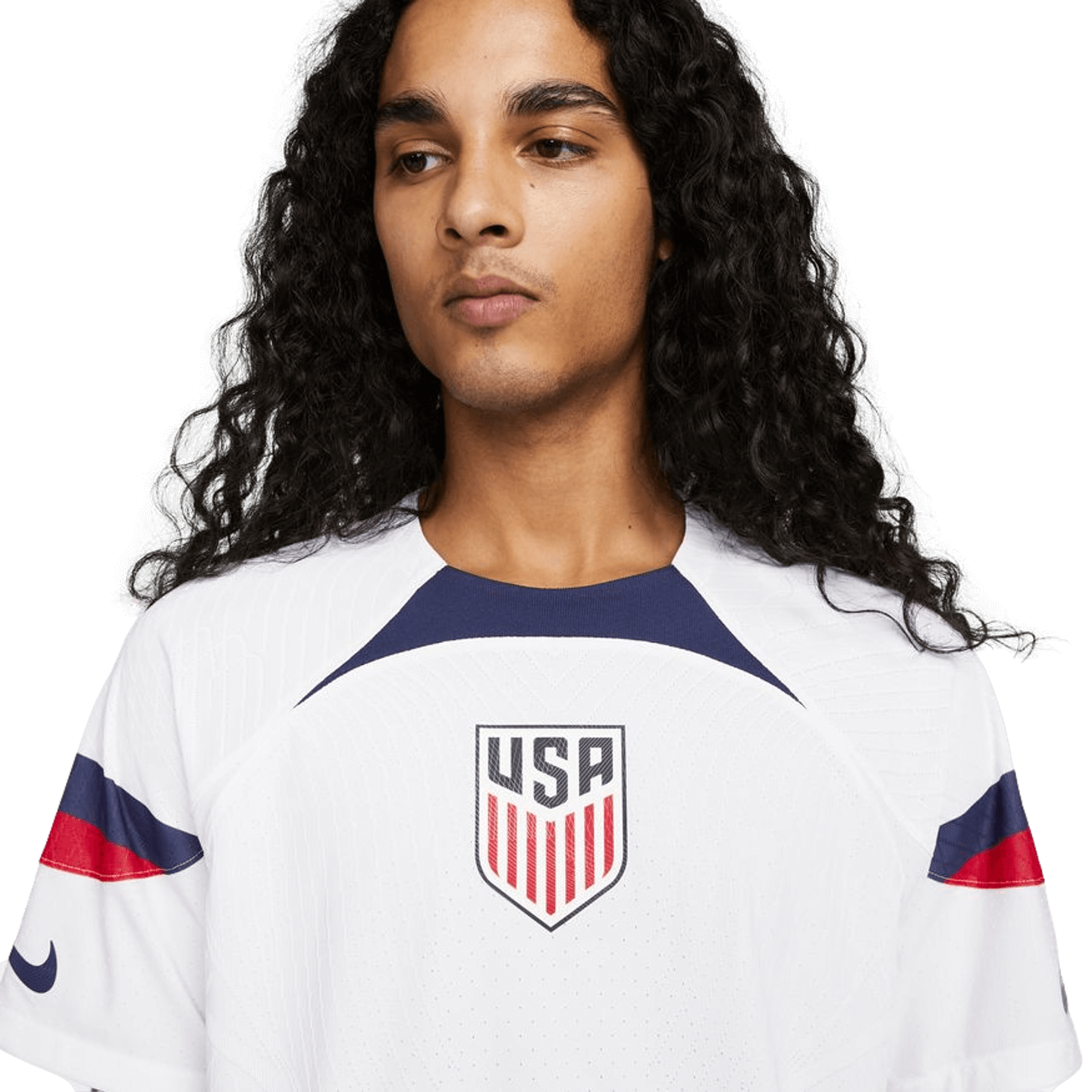 Maillot domicile authentique Nike USA 2022