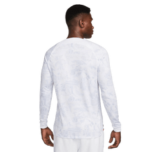 Nike France 2022 World Cup Long Sleeve Away Jersey